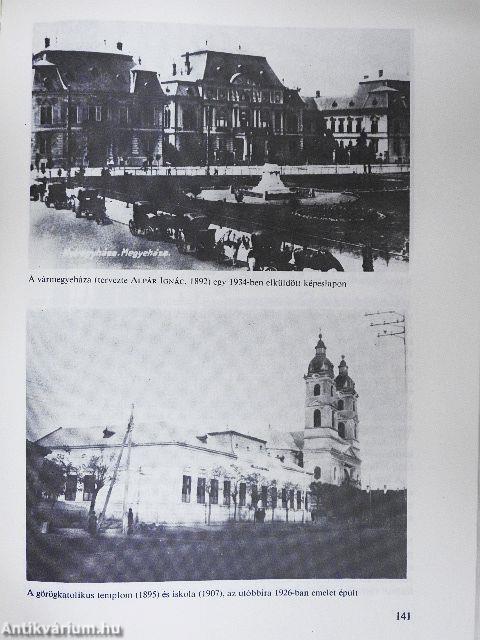 Nyíregyháza története