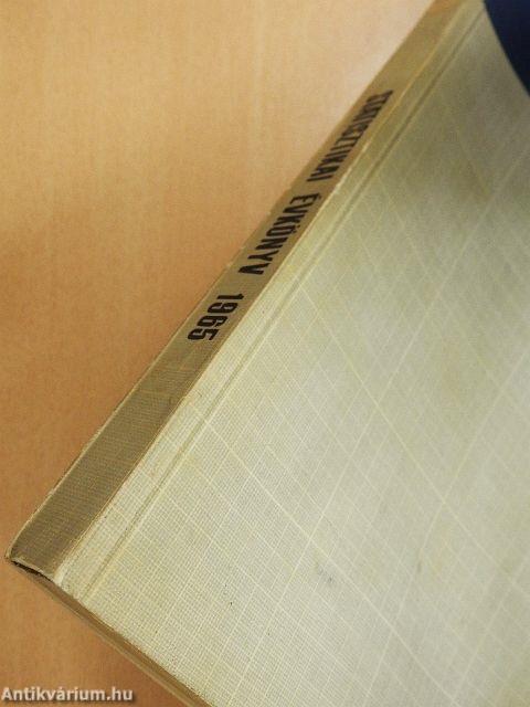 Statisztikai évkönyv 1965
