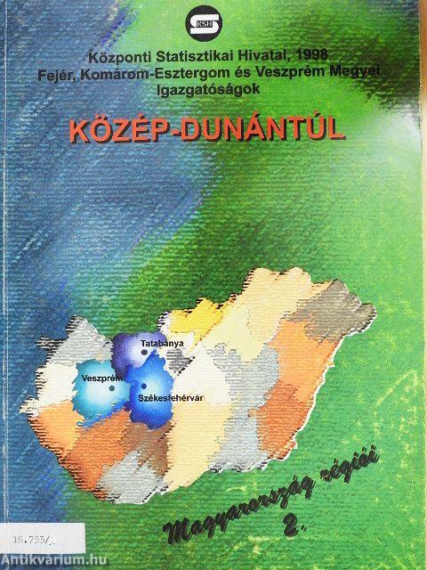 Közép-Dunántúl