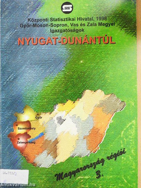 Nyugat-Dunántúl