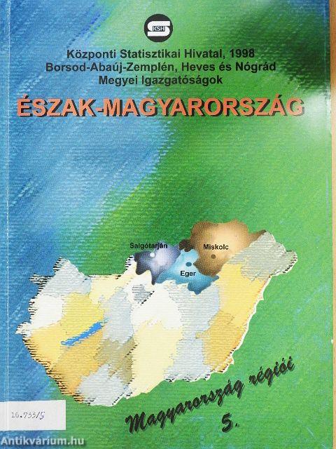 Észak-Magyarország
