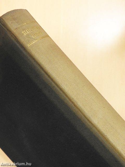 Statisztikai évkönyv 1962