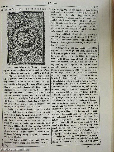 Magyarország és Erdély képekben I-II.