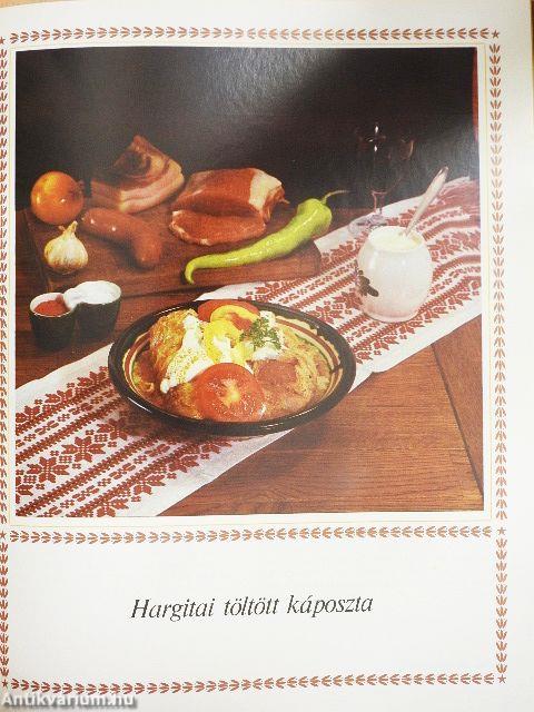 Magyar ételek régen és ma