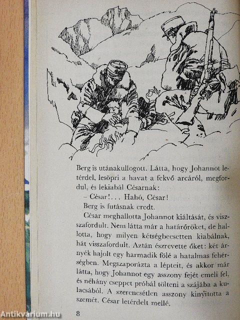 Belle és Sébastien