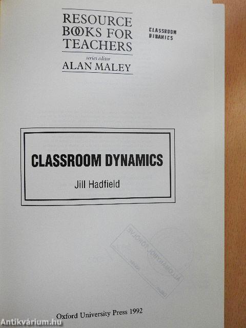 Classroom Dynamics