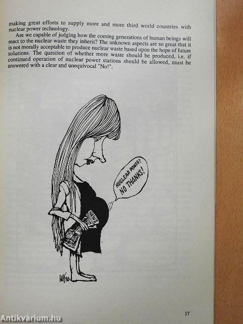 Nuclear Waste in Sweden