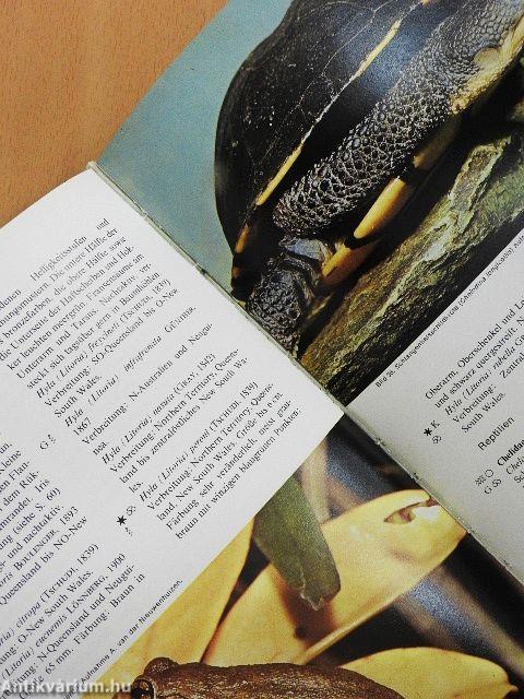 Handbuch der Terrarienkunde