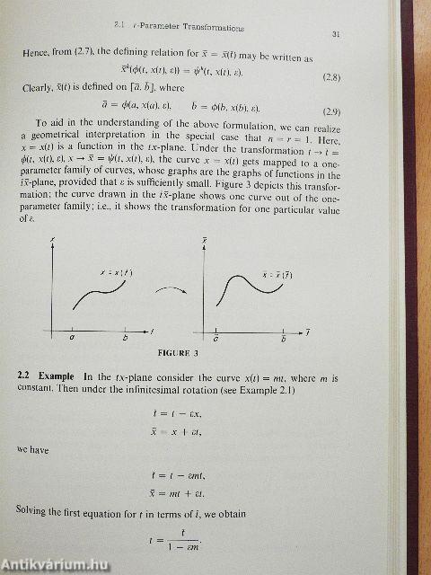 Invariant Variational Principles