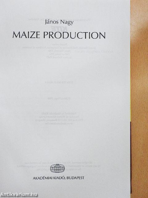Maize Production