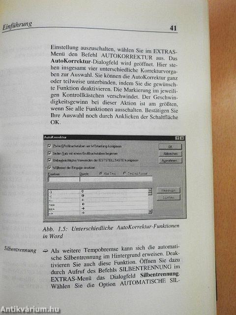 Excel 7.0 für Windows 95