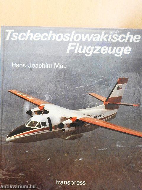 Tschechoslowakische Flugzeuge