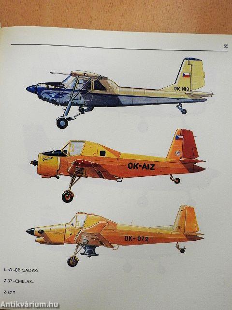 Tschechoslowakische Flugzeuge