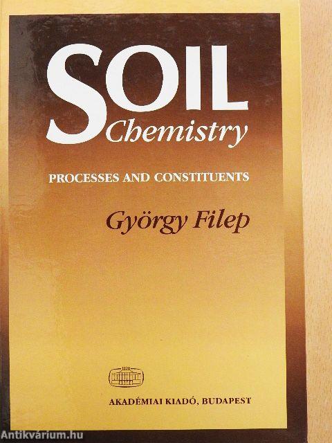 Soil Chemistry