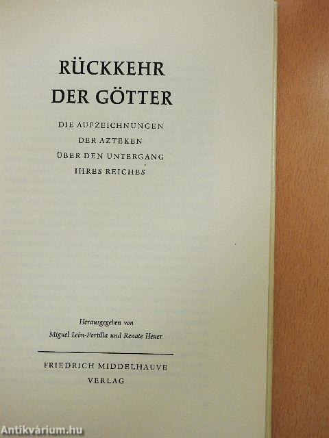 Rückkehr der Götter