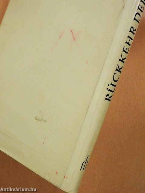 Rückkehr der Götter