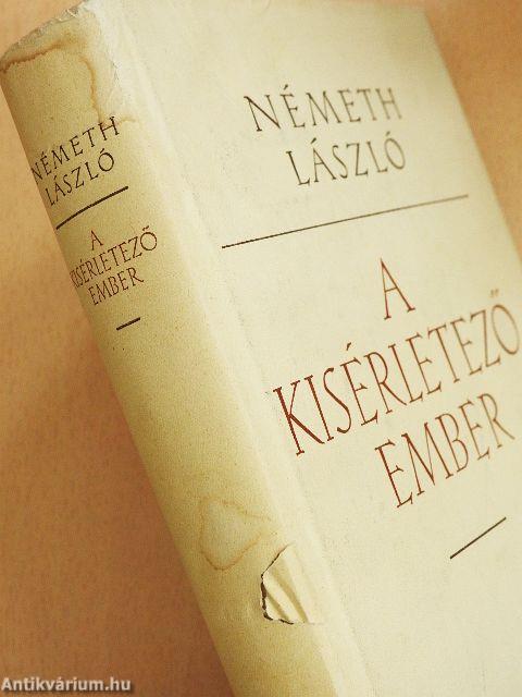 A kísérletező ember