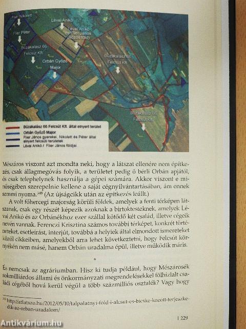 A fideszes rablógazdaság