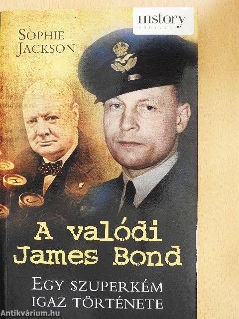 A valódi James Bond