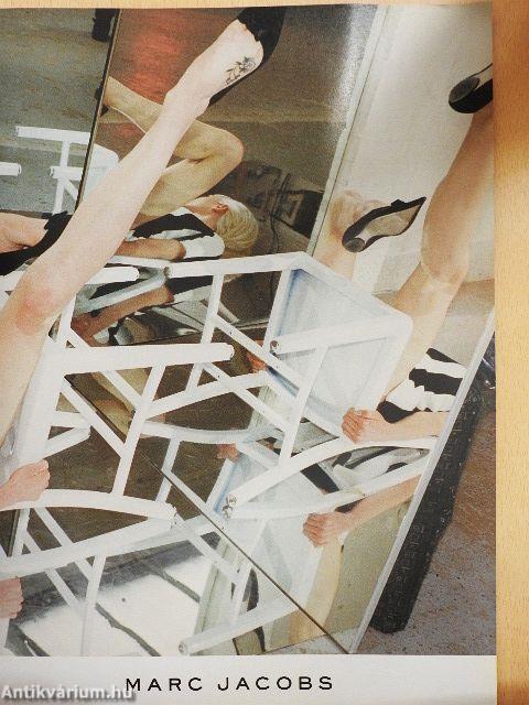 W Magazine April 2013