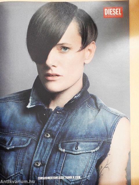 W Magazine October 2013