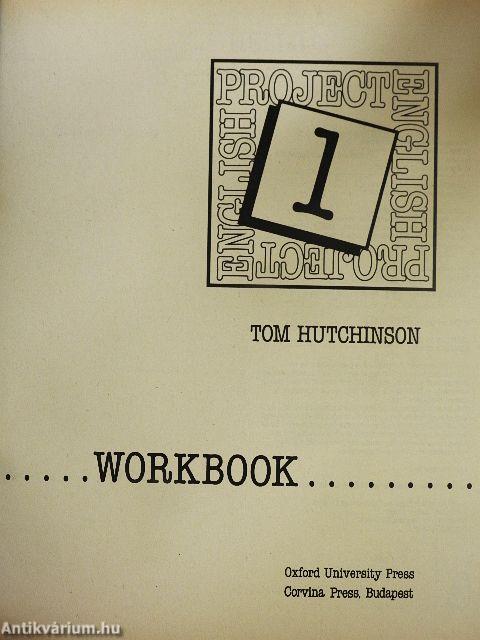 Project English 1. - Workbook