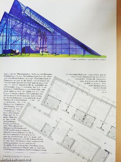 CadForum Architektur und Gestaltung - Probenummer 96/97