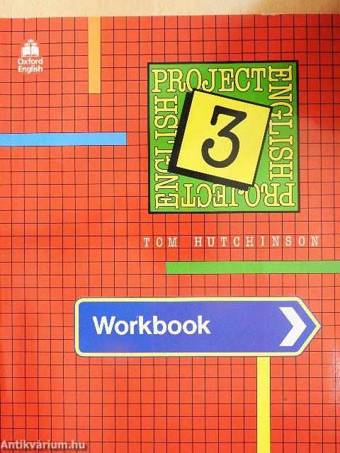 Project English 3. - Workbook