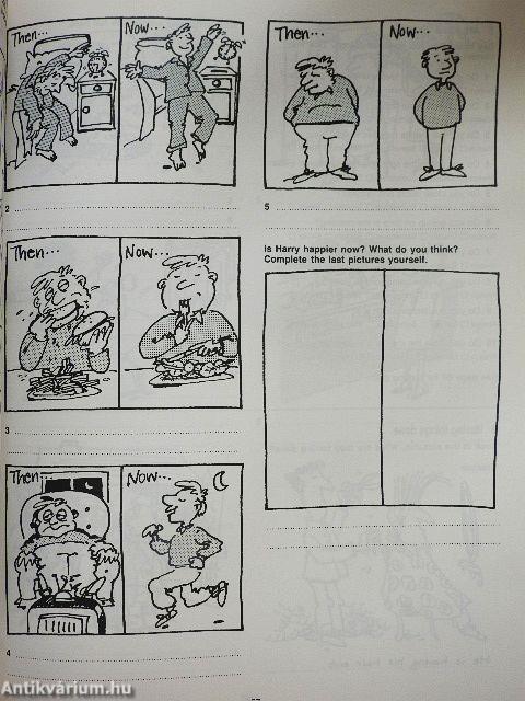 Project English 3. - Workbook