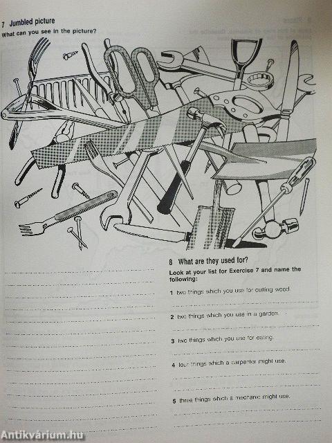 Project English 3. - Workbook