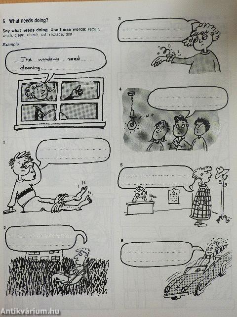 Project English 3. - Workbook