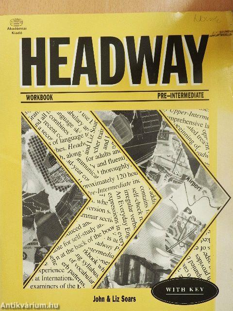 Headway - Pre-Intermediate - Workbook