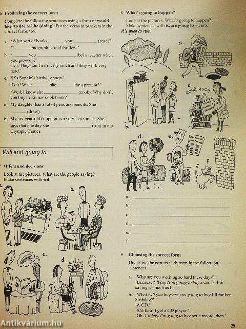 Headway - Pre-Intermediate - Workbook