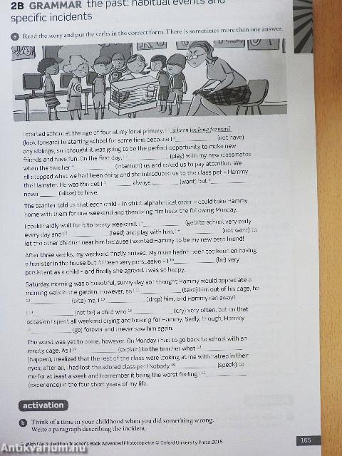 English File I-III. - 2 db CD-vel