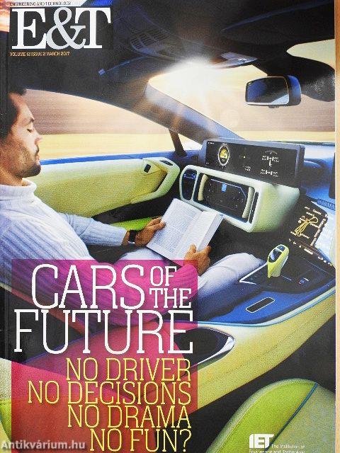 E&T Engineering Technology Magazine March 2017
