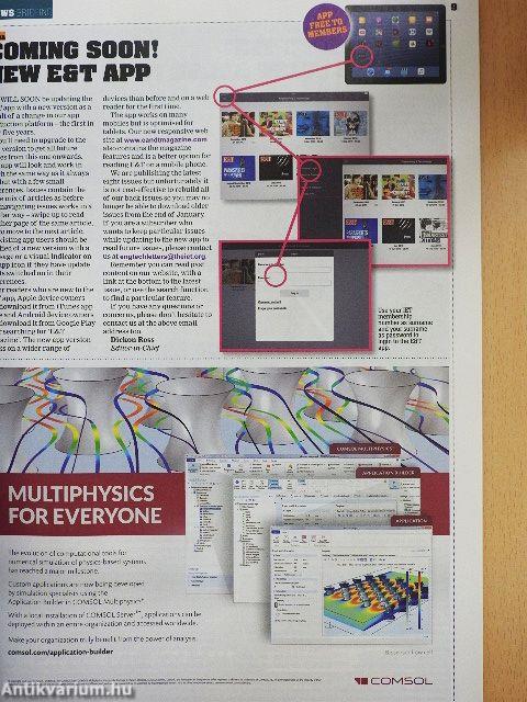 E&T Engineering Technology Magazine February 2017