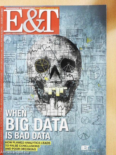 E&T Engineering Technology Magazine October 2016