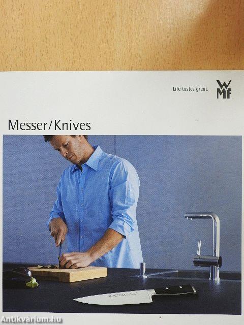 Messer/Knives