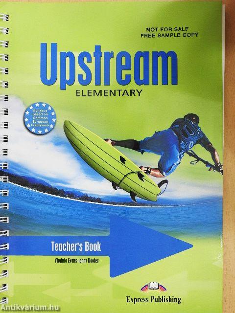 Upstream - Elementary - Teacher's book