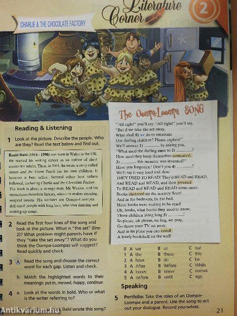 Upstream - Elementary - Teacher's book