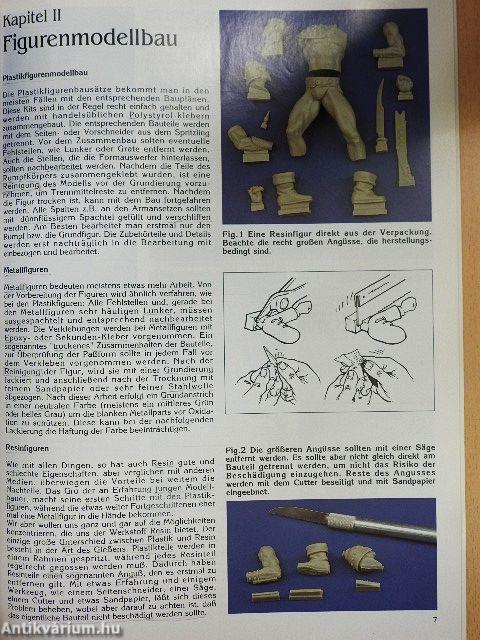 "The System" Volume I: Figurenbemalung