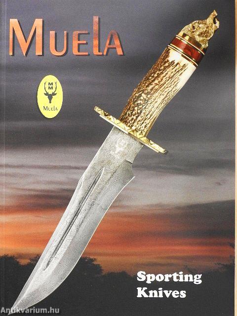 Muela - Sporting Knives