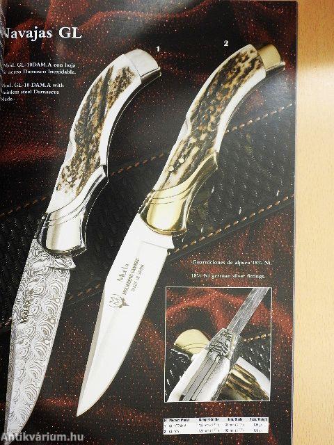 Muela - Sporting Knives