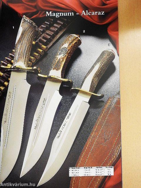 Muela - Sporting Knives