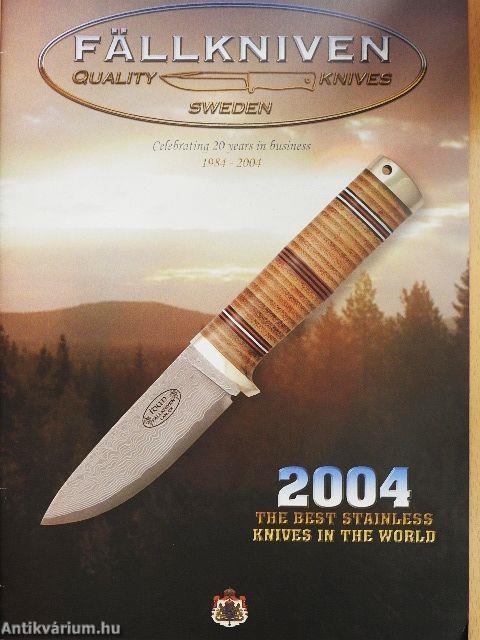 Fällknives 2004