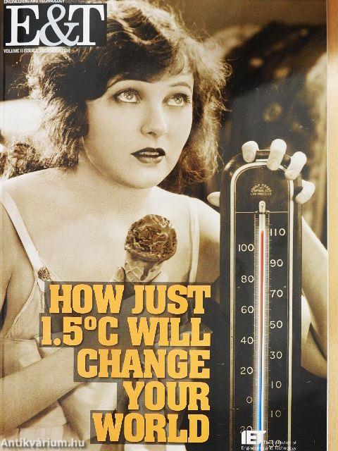 E&T Engineering Technology Magazine December 2016