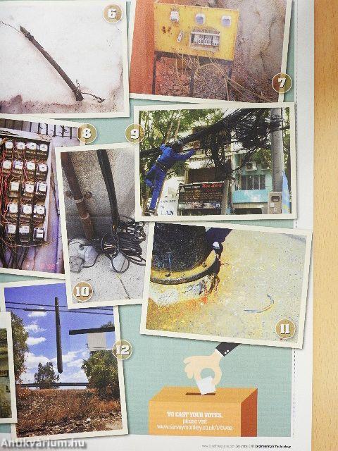 E&T Engineering Technology Magazine December 2016