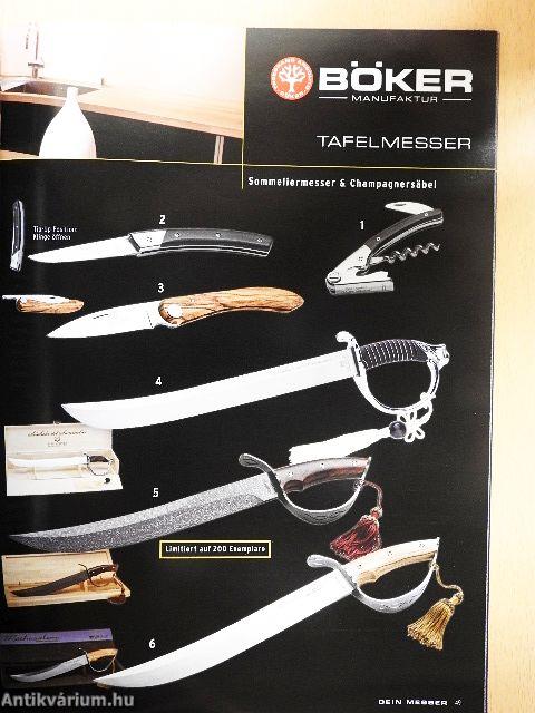 Knifestyle Frühjahr/Somer 2016