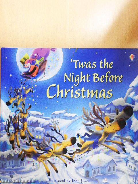 'Twas the Night Before Christmas