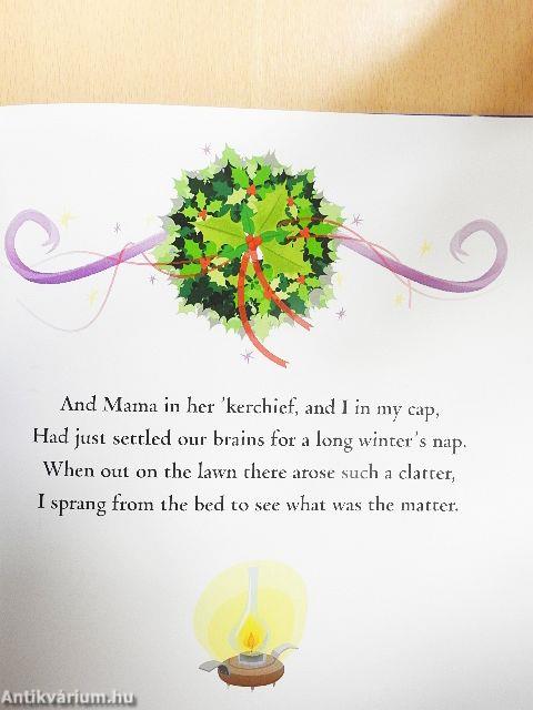 'Twas the Night Before Christmas